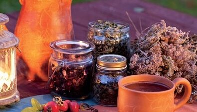 Behandeling van heupartrose folk remedies