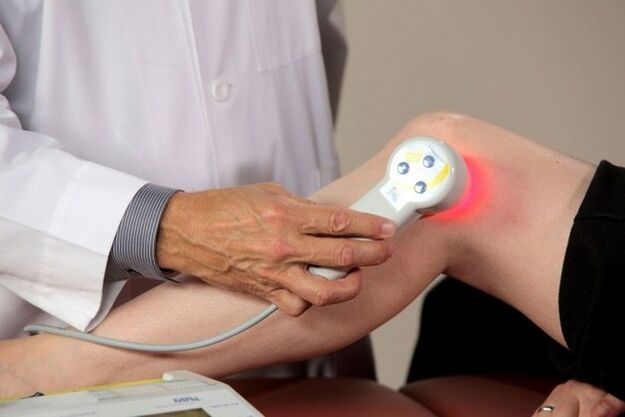 Laserbehandelingsbehandeling