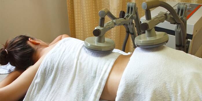 fysiotherapiebehandeling voor rugpijn