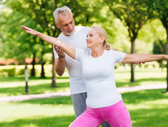 sporten als preventie van osteochondrose