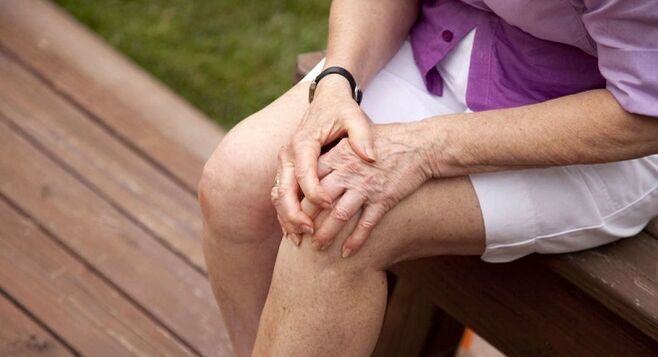 kniepijn bij artritis en artrose